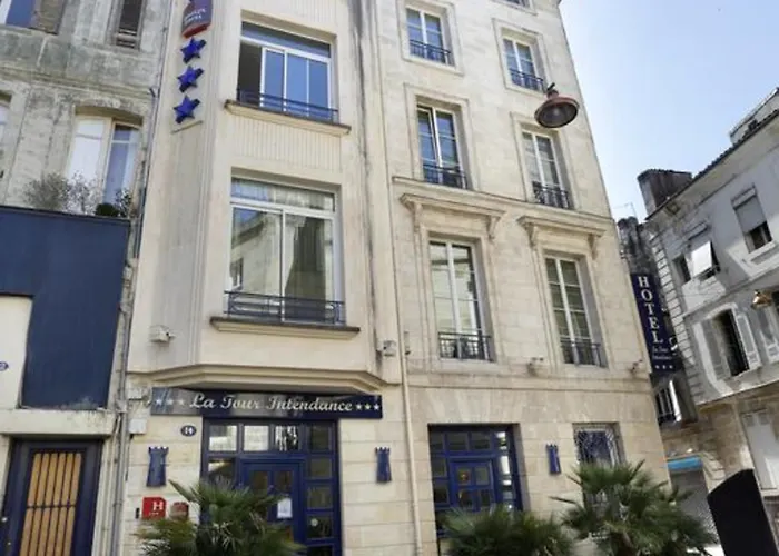 Hotel La Tour Intendance