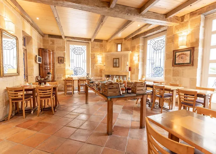 Hotel La Tour Intendance