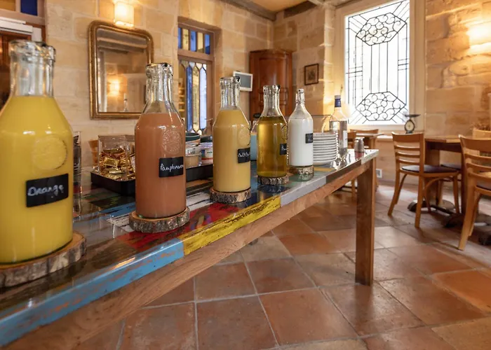 Hotel La Tour Intendance