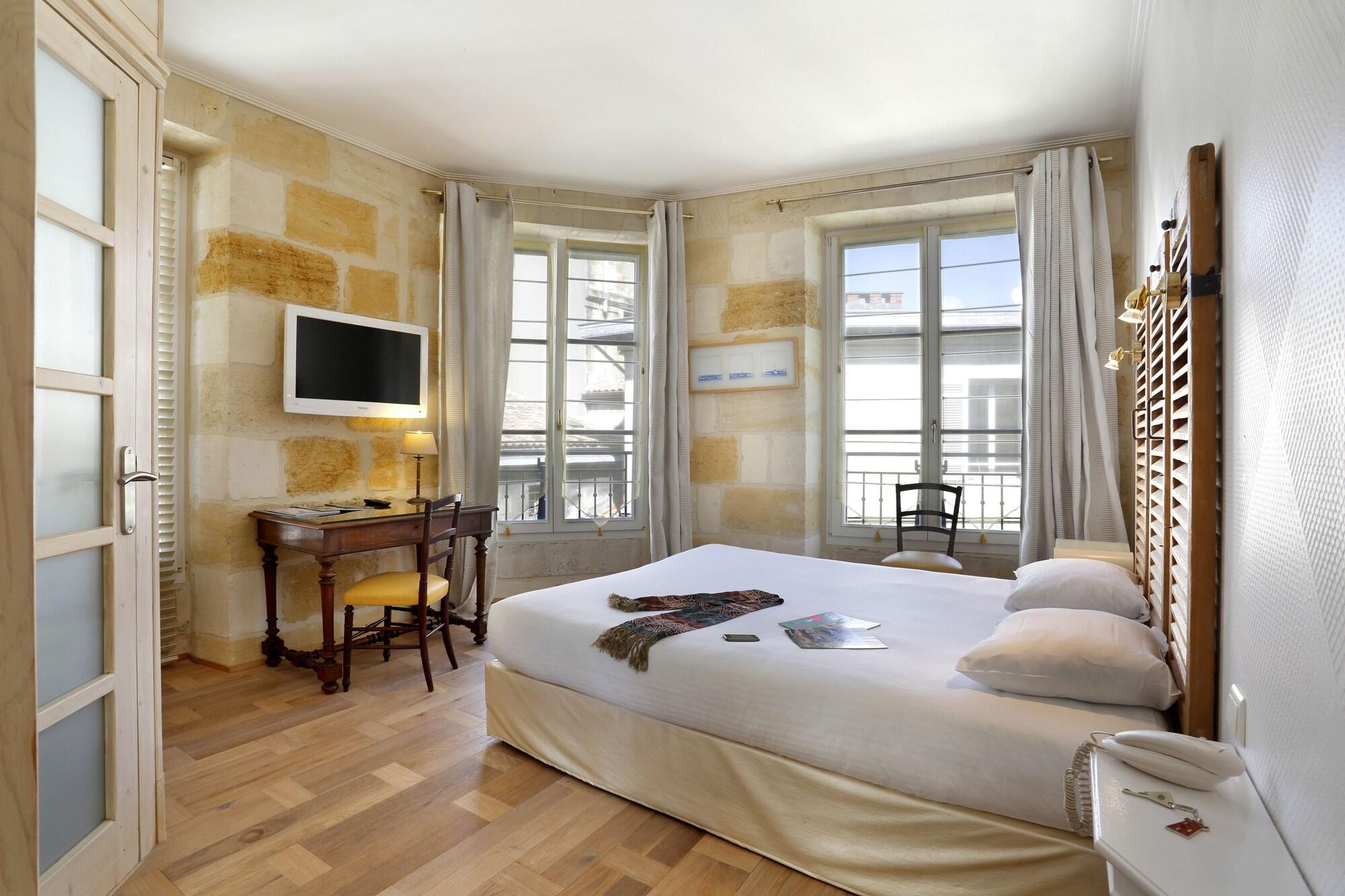 La Tour Intendance Hotel Bordéus