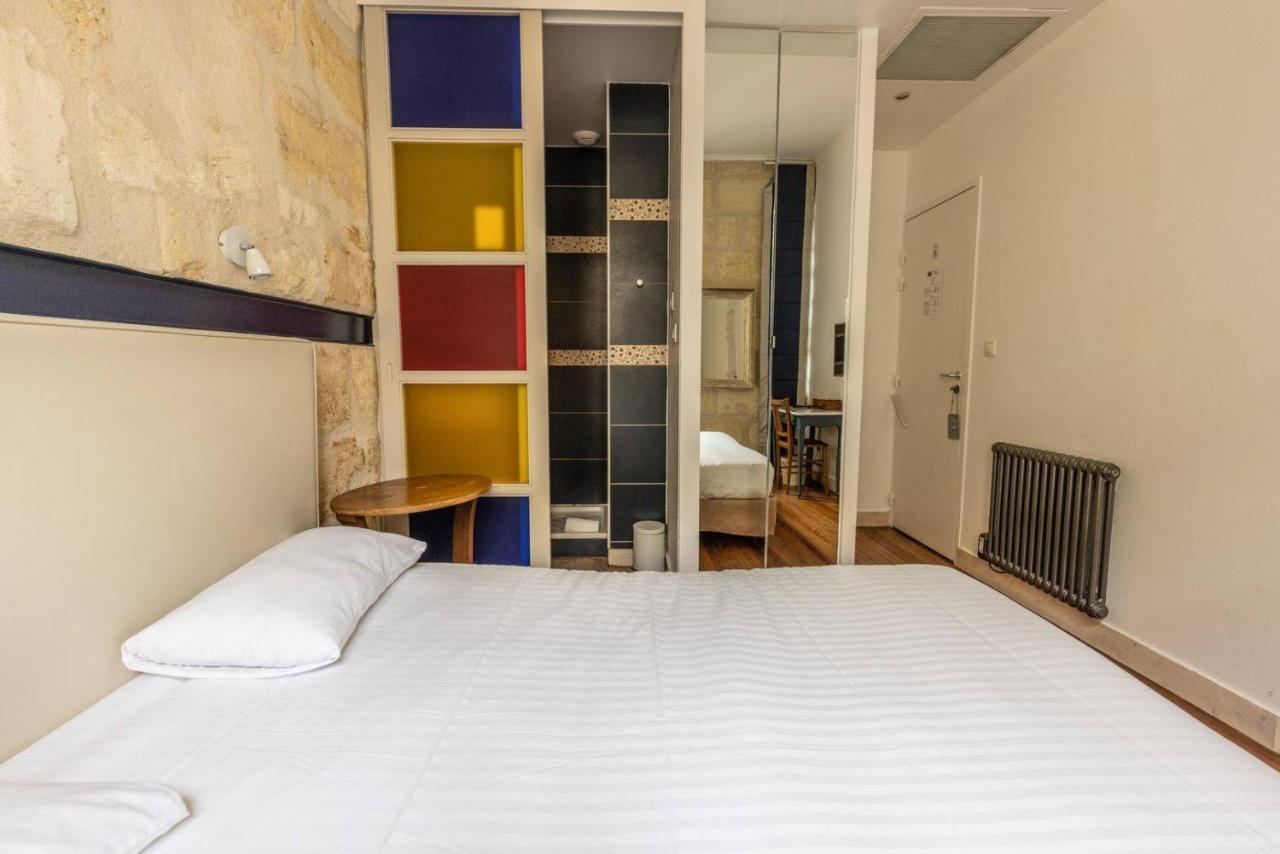 Hotel La Tour Intendance Bordéus
