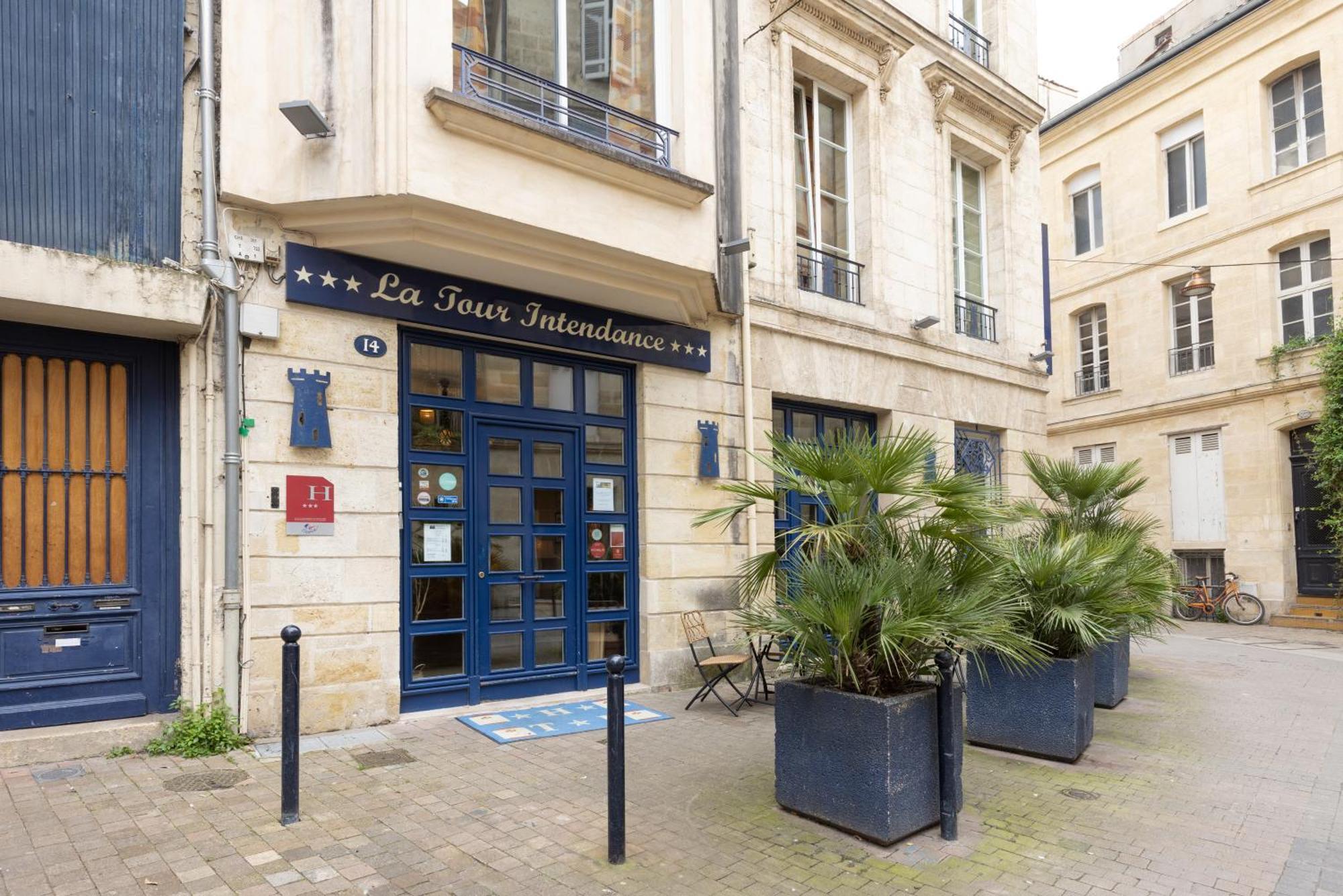 La Tour Intendance 3* Bordeaux