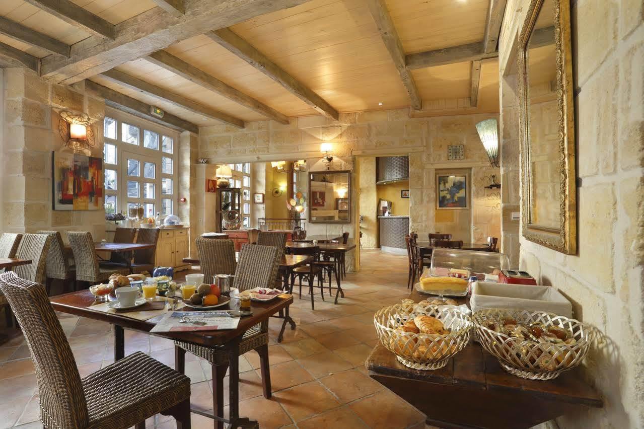 La Tour Intendance Hotel Bordéus